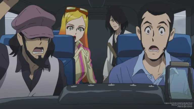 Lupin the IIIRD The Movie - The Immortal Bloodline anime news otaku mantra