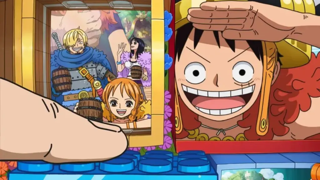 One Piece Elbaph Arc Otaku Mantra