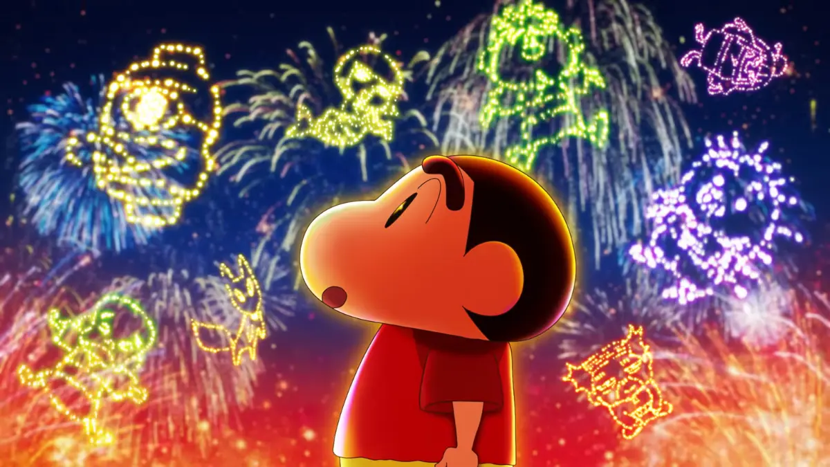 Eiga Crayon Shin-chan: Kiki Kaikai! Ora no Yokai Vacation Crayon Shin-chan the Movie: Strange and Mysterious! My Yokai Vacation anime news otaku mantra