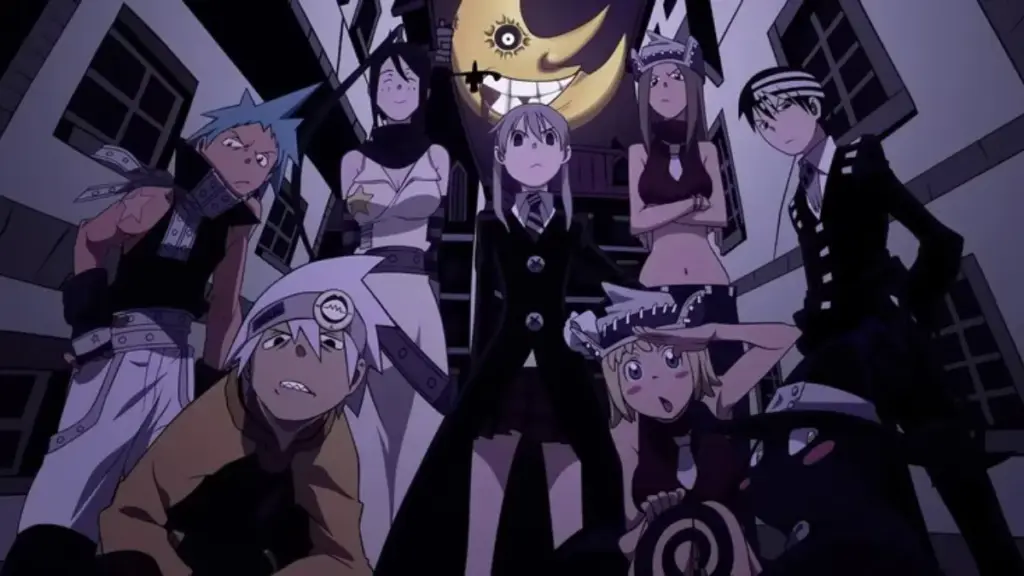 Soul Eater Otaku Mantra