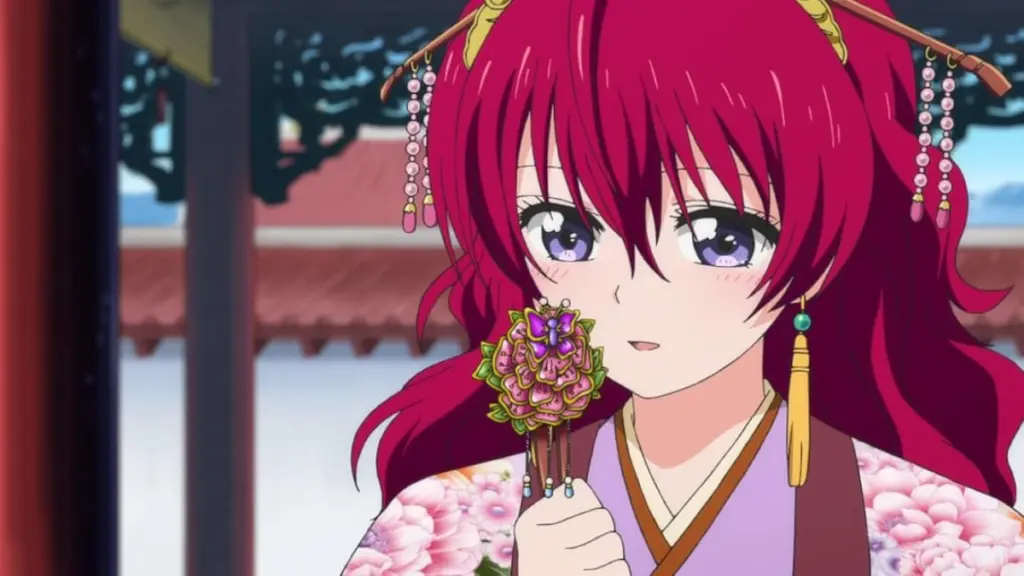 Yona Of The Dawn Akatsuki no Yona, Yona: The girl standing in the blush of dawn anime news season 2 otaku mantra