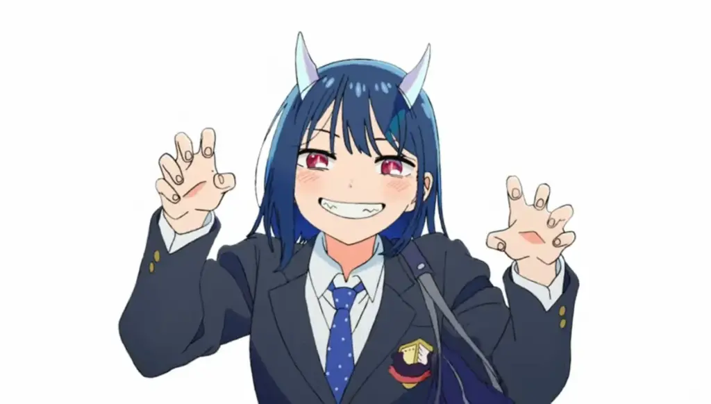 Ruri Dragon anime otaku mantra