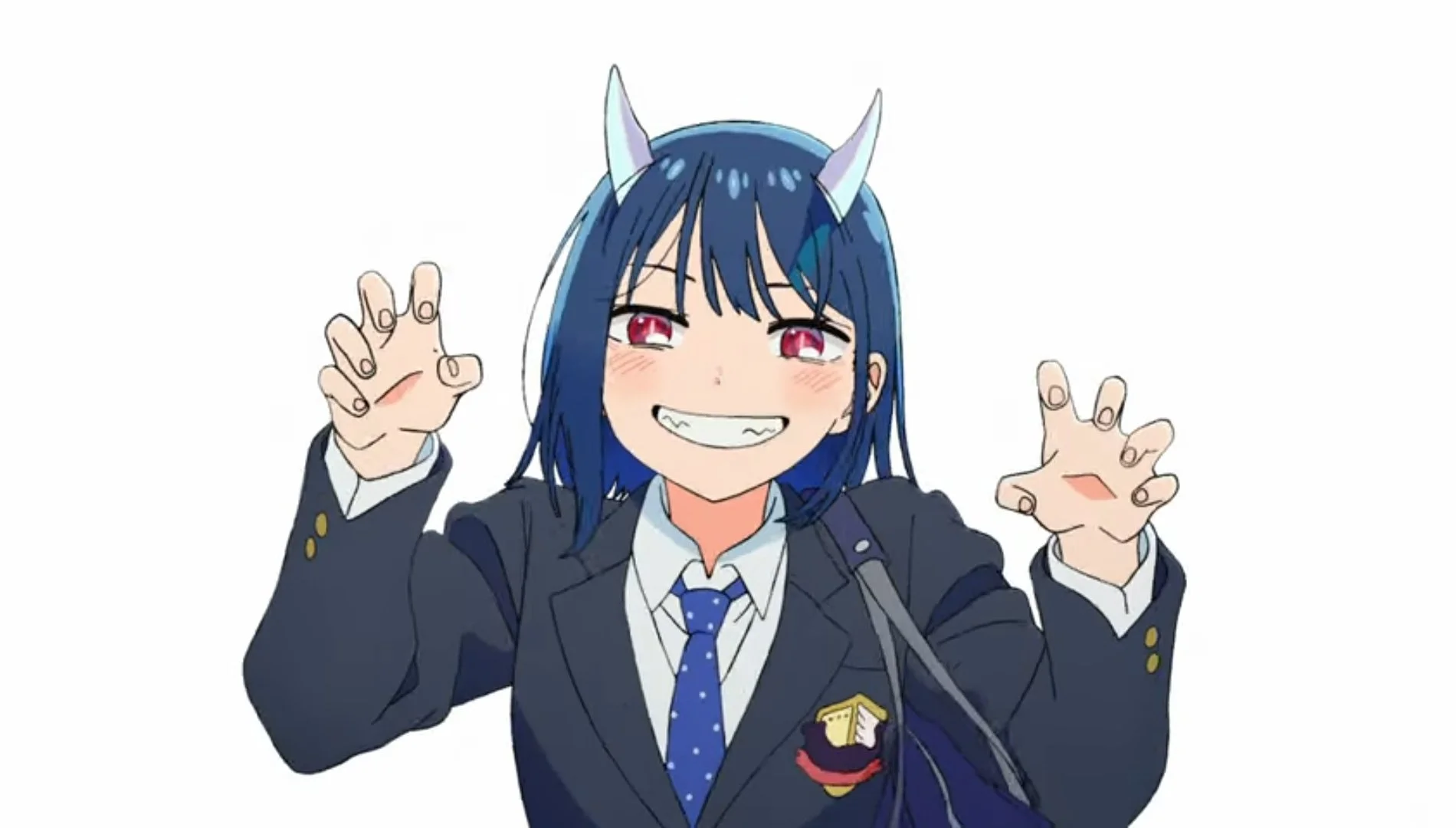 Ruri Dragon anime otaku mantra