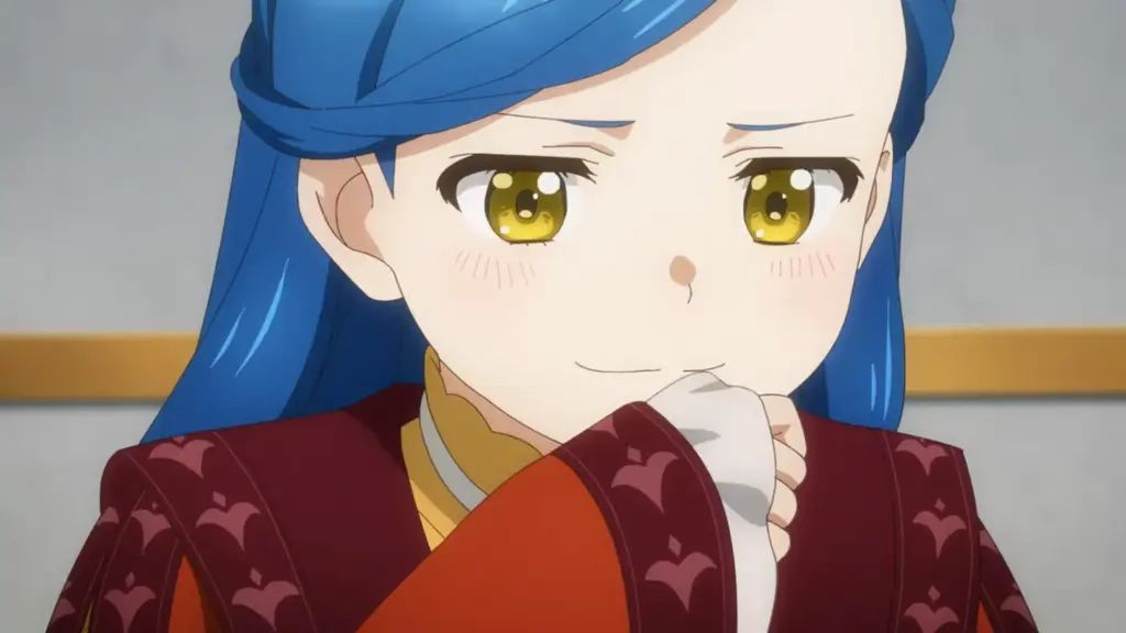 Ascendance of a Bookworm Season 4: Adopted Daughter of an Archduke anime otaku mantra