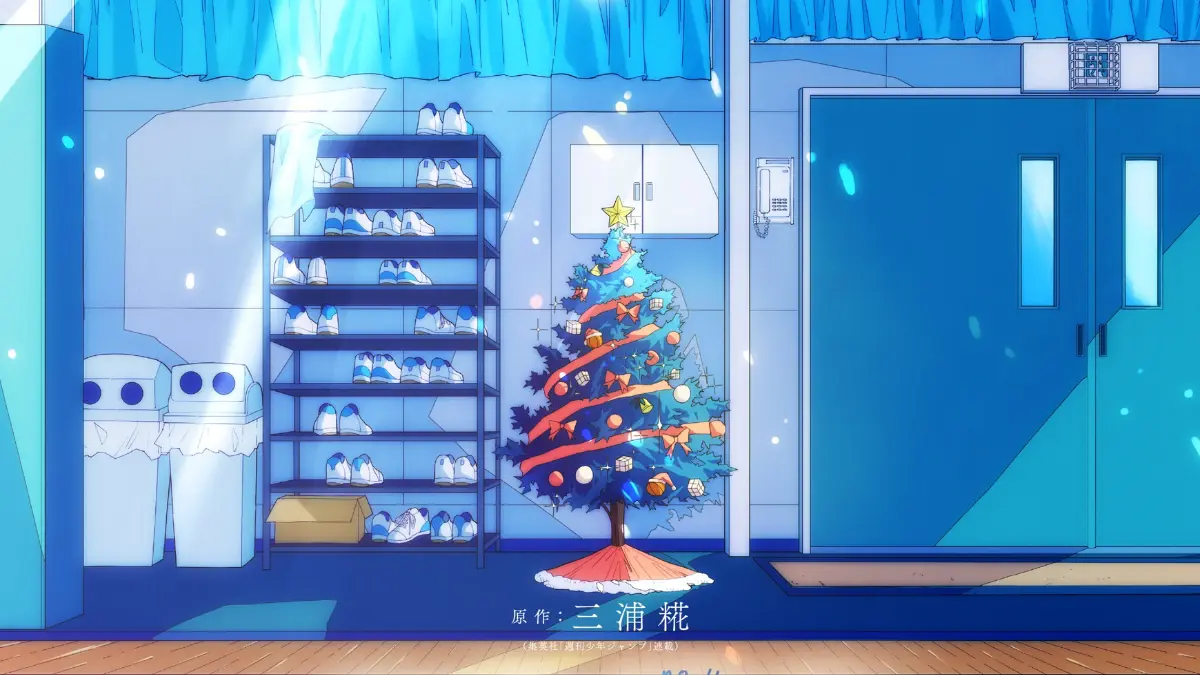 Blue box ao no hako season 2 anime news otaku mantra