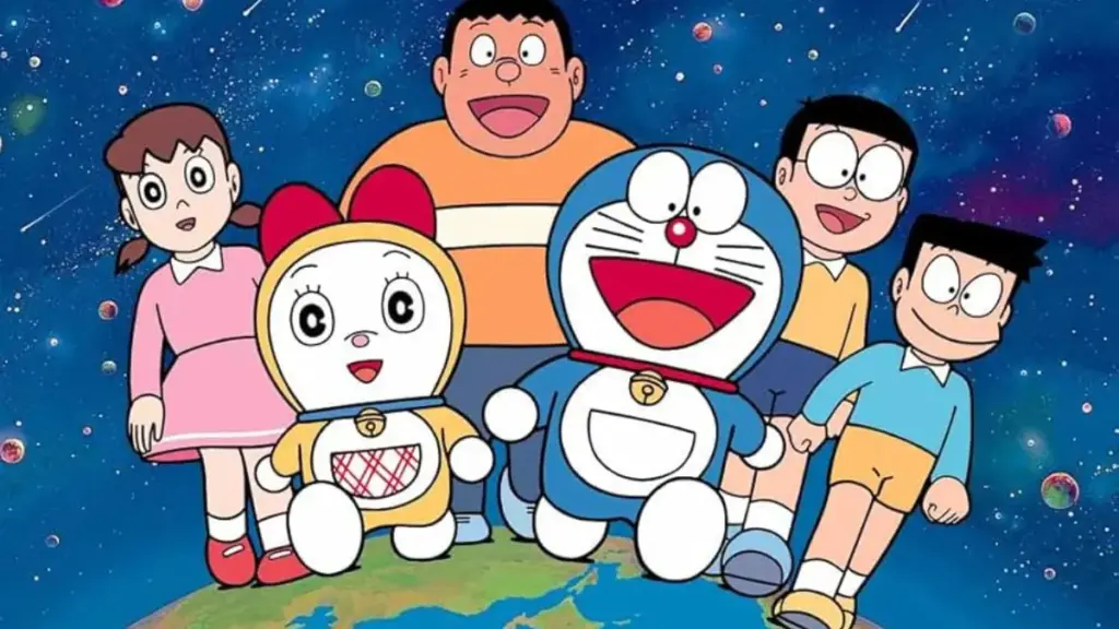 Doraemon Otaku Mantra