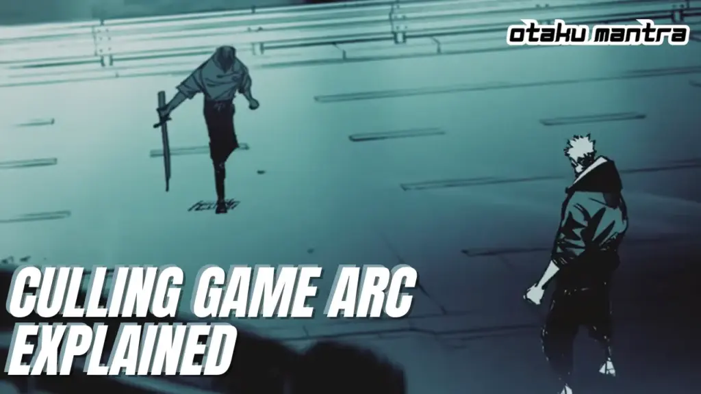 Jujutsu Kaisen Culling Game Explained! otaku mantra
