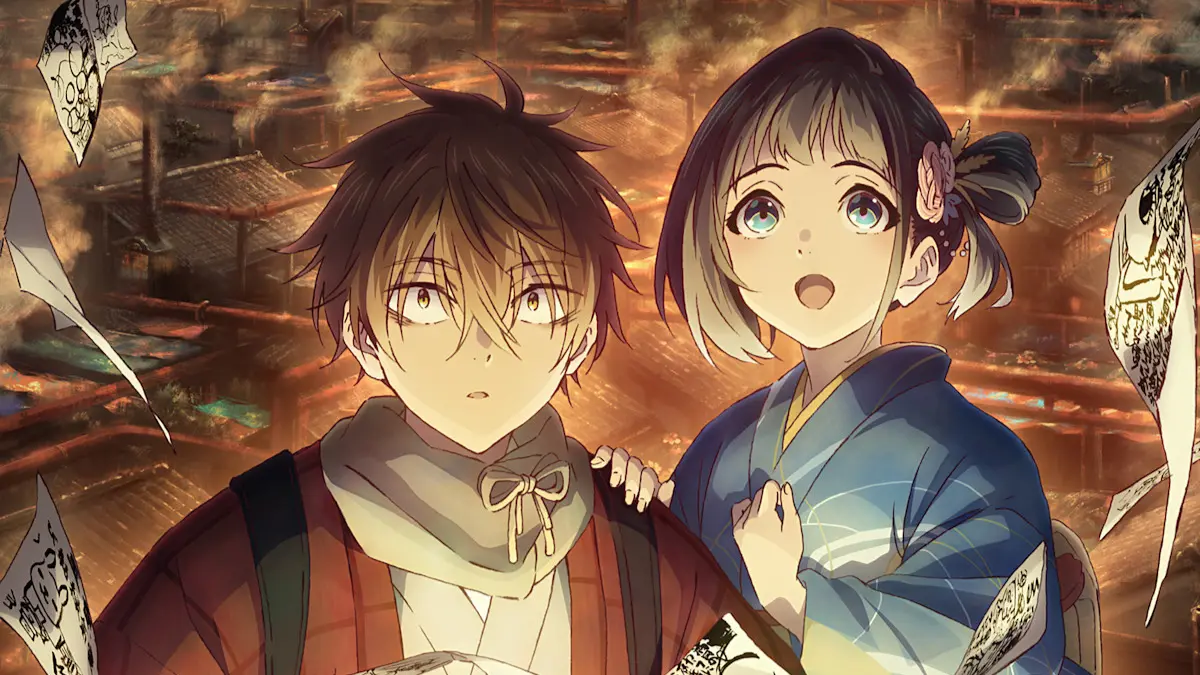 Sparks Of Tomorrow Nijusseiki Denki Mokuroku: Eureka Evrika 20th Century Electricity Catalog anime otaku mantra