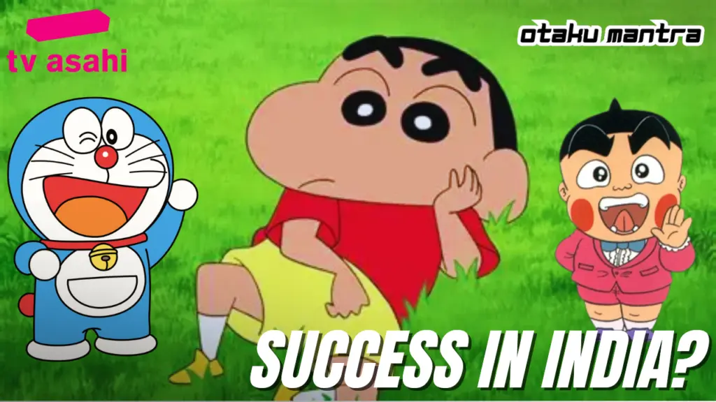 Why Japanese Anime Has Found Lasting Success in India According to TV Asahi