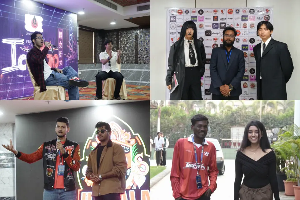 Ichigo Event Otaku Mantra