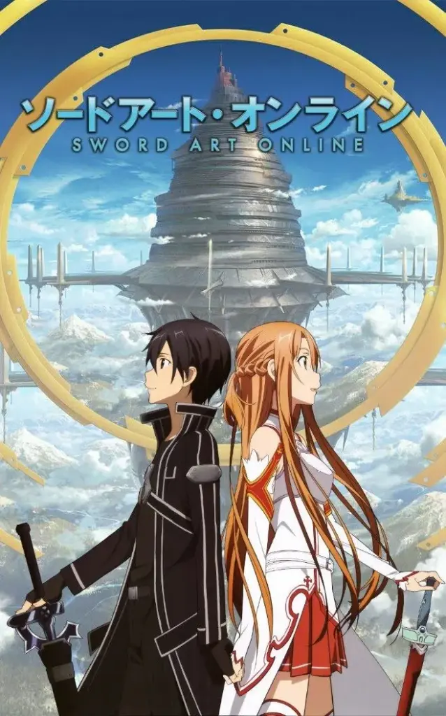 Sword Art Online KV Otaku Mantra