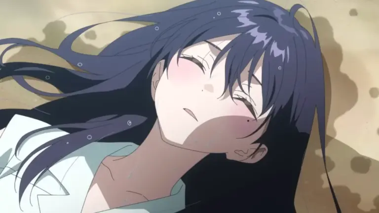 To You in the Beyond Doko yori mo Tooi Basho ni Iru Kimi e Dokokimi anime movie news otaku mantra