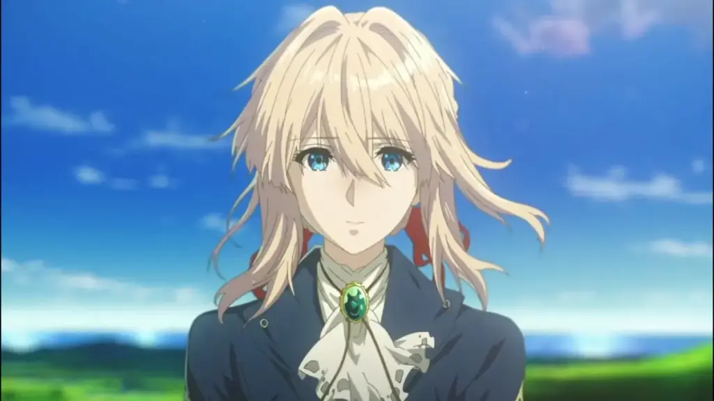 Violet Evergarden Otaku Mantra