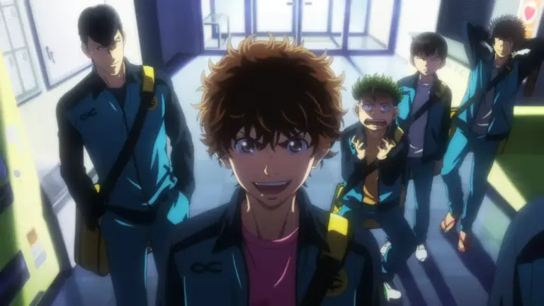 Ao Ashi Season 2 Otaku Mantra