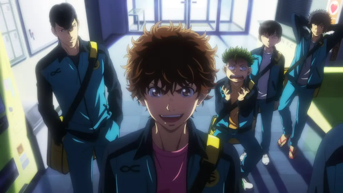 Ao Ashi Season 2 Otaku Mantra