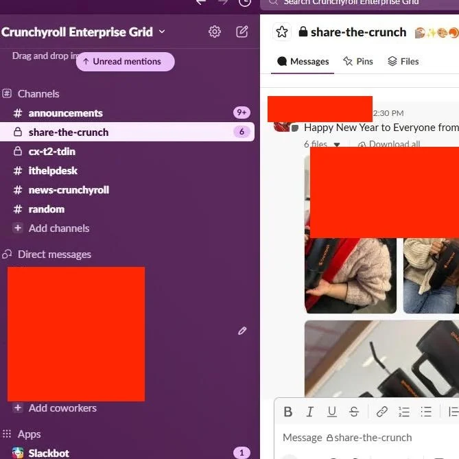 Crunchyroll Data Breach