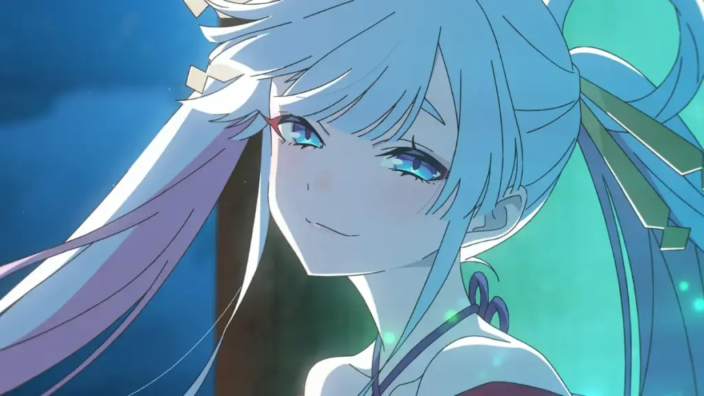 Cosmic Princess Kaguya Image Otaku Mantra