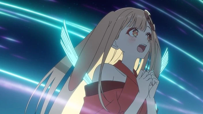 Cosmic Princess Kaguya Photo Otaku Mantra