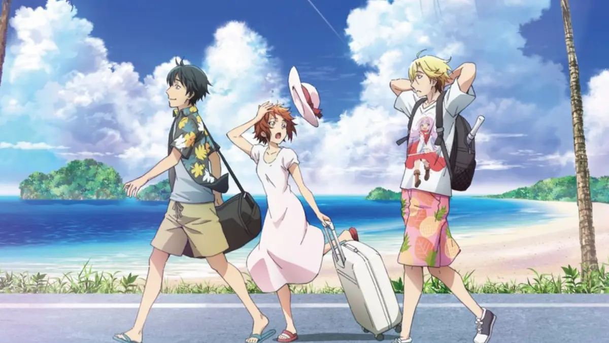 Grand Blue Season 3 Otaku Mantra