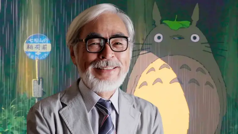 Hayao Miyazaki Otaku Mantra