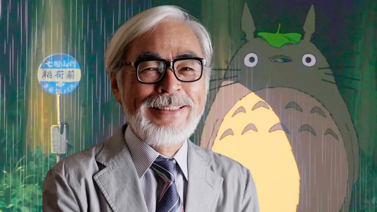 Hayao Miyazaki Otaku Mantra
