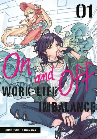 On and Off Work Life Imbalance otaku mantra