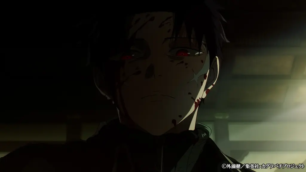 TVアニメ『カグラバチ』ティザーPV メイン