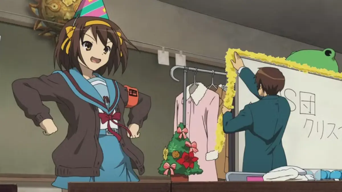 Haruhi Suzumiya Otaku Mantra