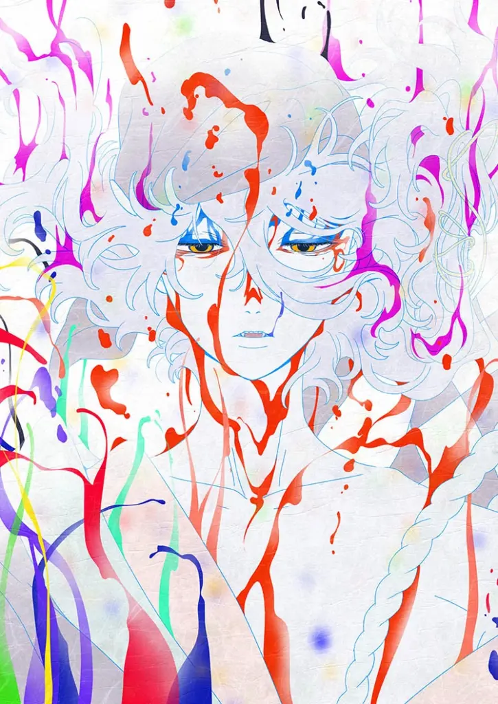 Mononoke Movie: Dai San Shou - Hebigami Mononoke the Movie: Chapter III - Snake God Anime movie otaku mantra