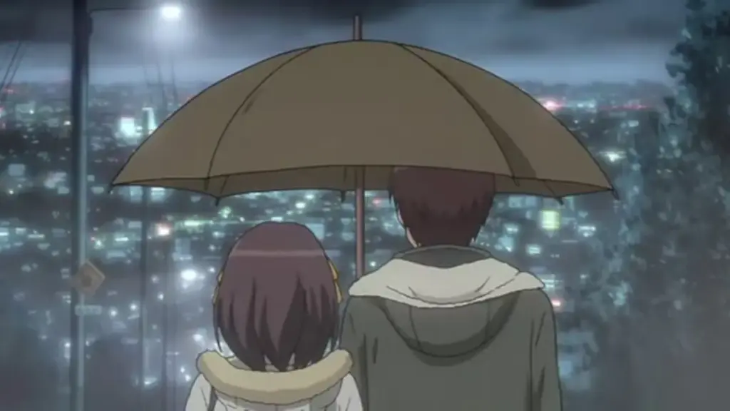 The Melancholy of Haruhi Suzumiya Otaku Mantra