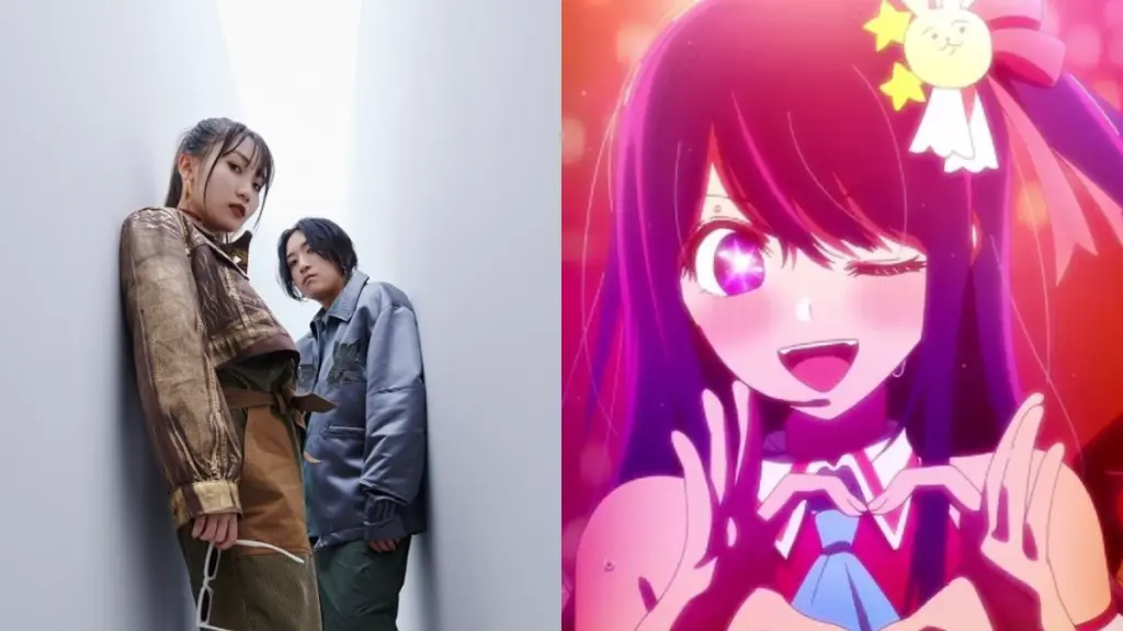 YOASOBI Oshi no ko