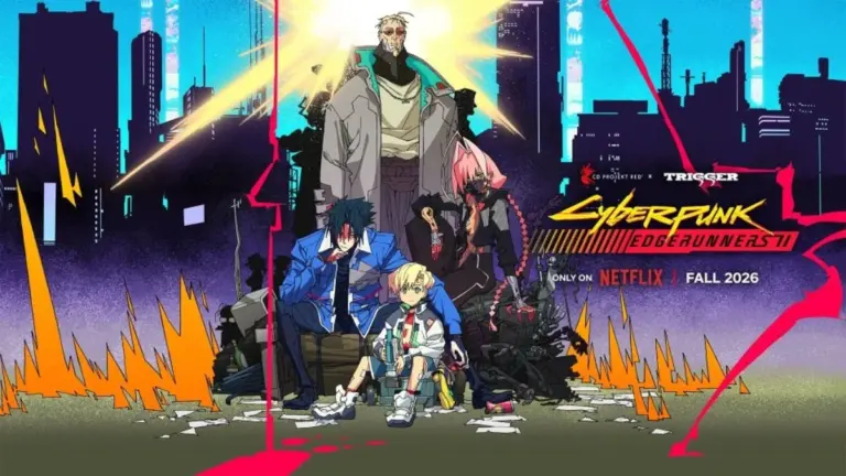 Cyberpunk: Edgerunners 2 anime news otaku mantra