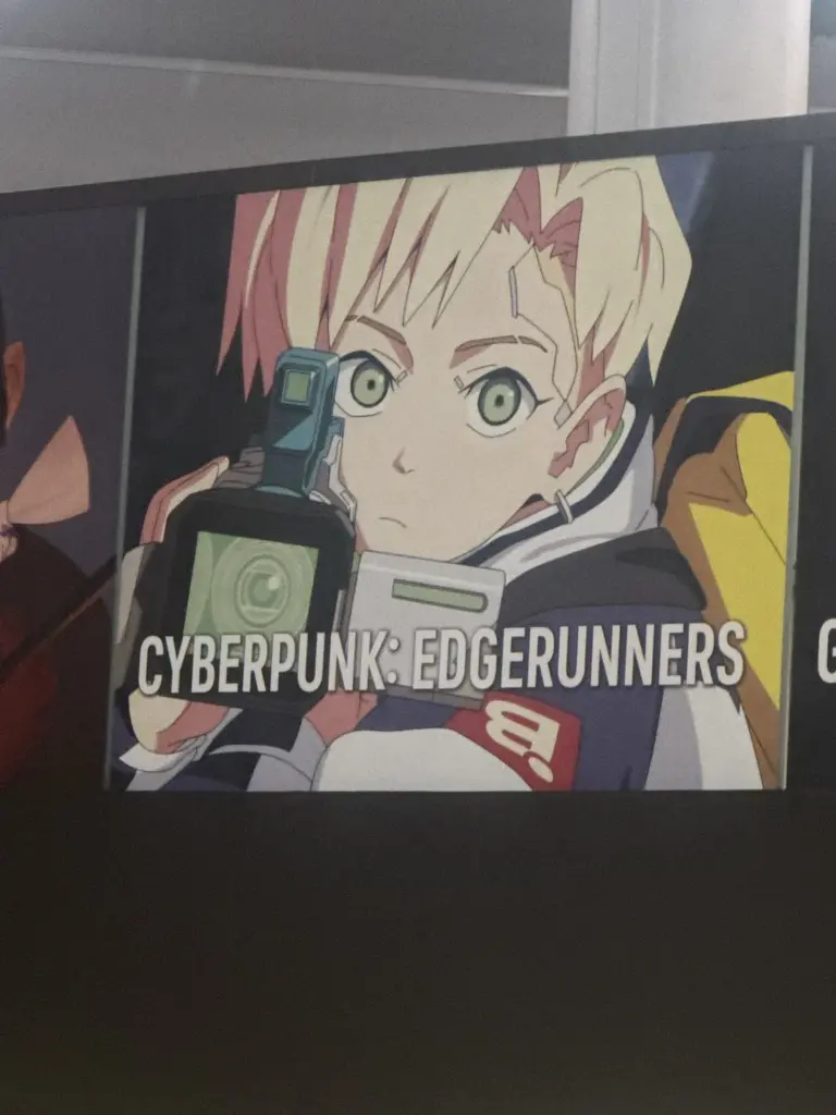 Cyberpunk Edgerunners season 2 first look otaku mantra