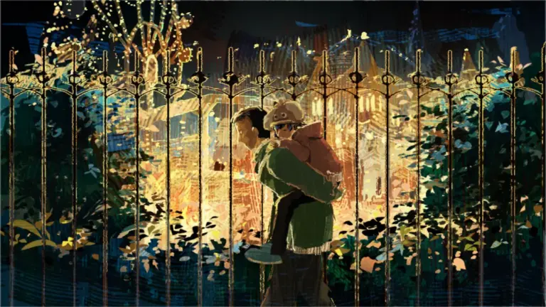 Legendary Studios Sunrise and SHAFT Team Up for Unannounced Anime