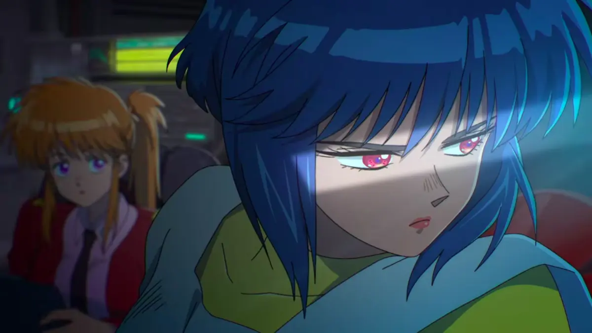 Koukaku Kidoutai The Ghost in the Shell 2026 new anime otaku mantra science saru