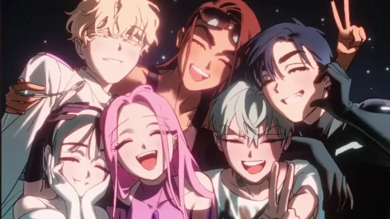 Popular South Korean animated music project "Alien Stage" is officially getting an anime adaptation.
