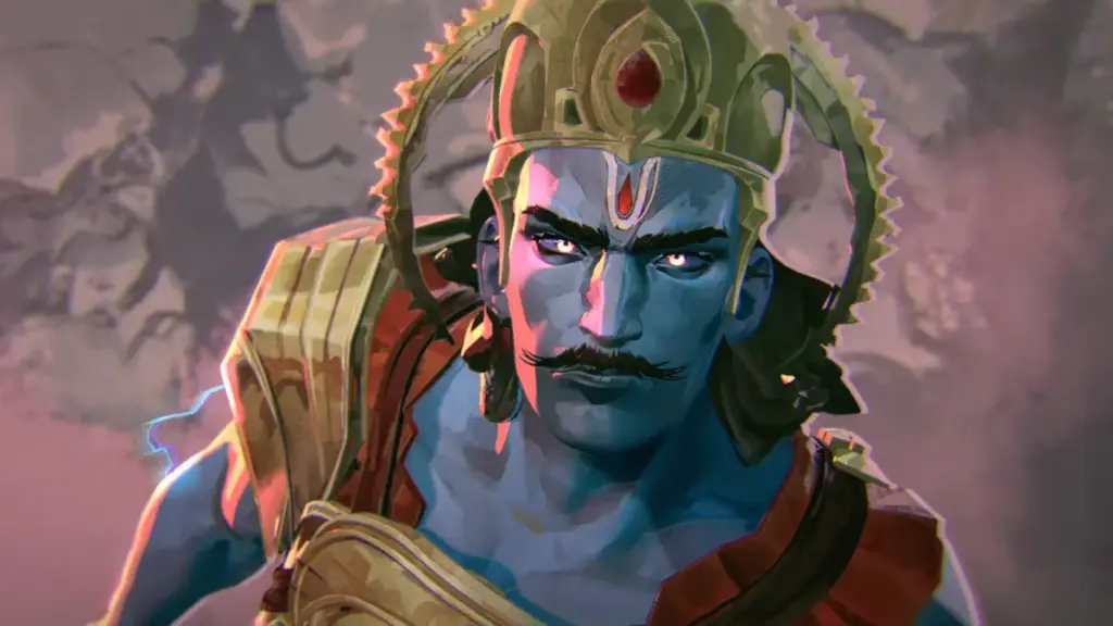 Baahubali The Eternal War otaku mantra