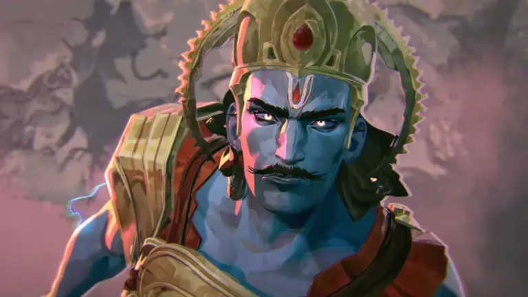 Baahubali The Eternal War otaku mantra