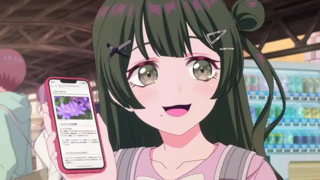 Bang Dream Yume Mita otaku mantra