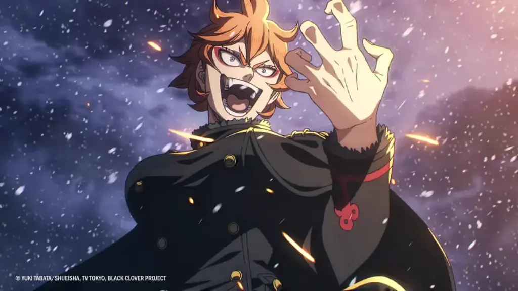 Black Clover Season 2 otaku mantra