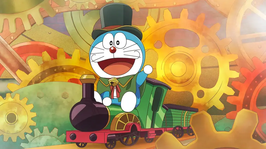 Doraemon Movie 46 Otaku Mantra