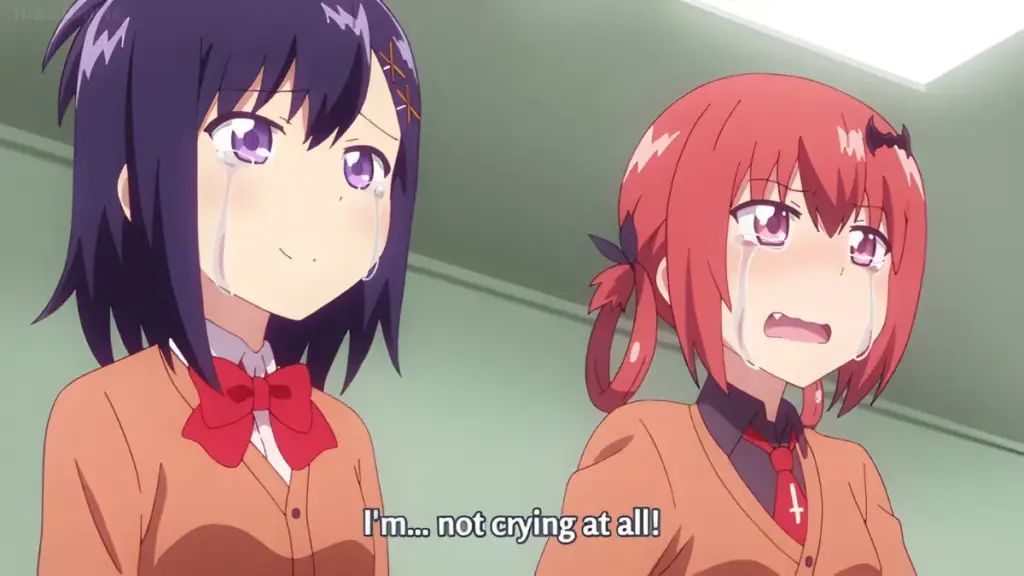 Gabriel Dropout Otaku Mantra