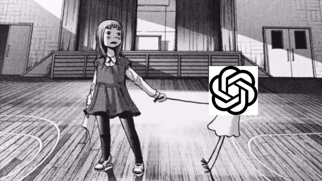 Inio Asano AI otaku mantra