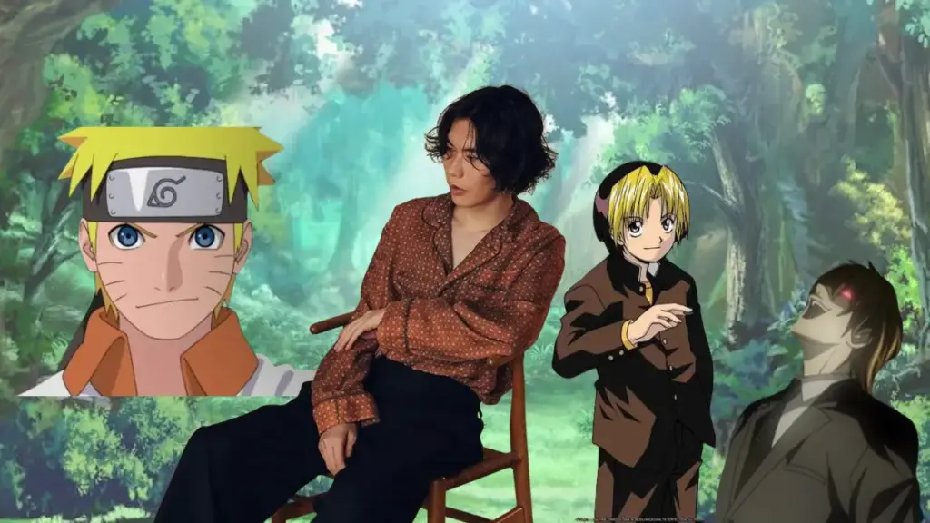 Kenshi Yonezu Reveals Naruto Inspired His Childhood Dream of Becoming a Manga Artist Before He Chose Music Instead