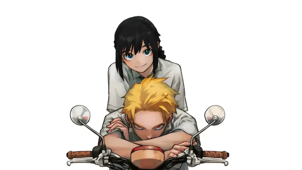 MHA Creator New Manga Otaku Mantra
