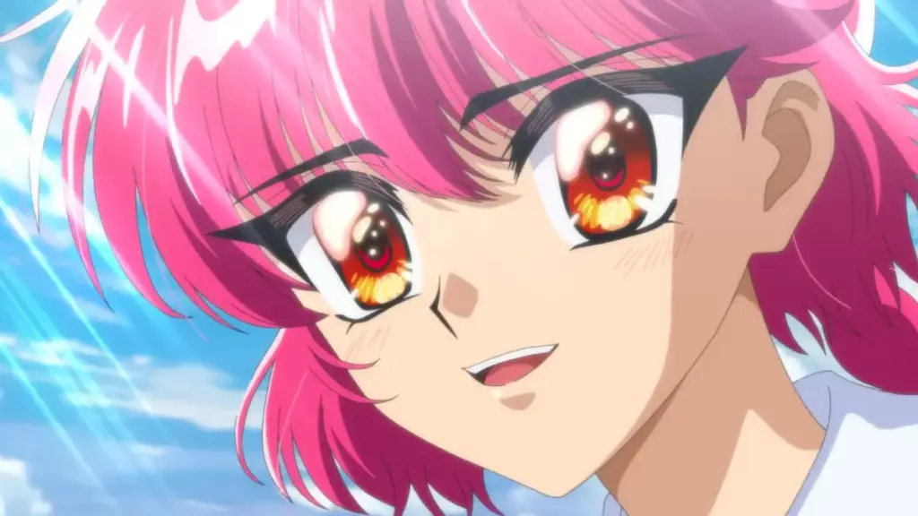 Magic Knight Rayearth otaku mantra