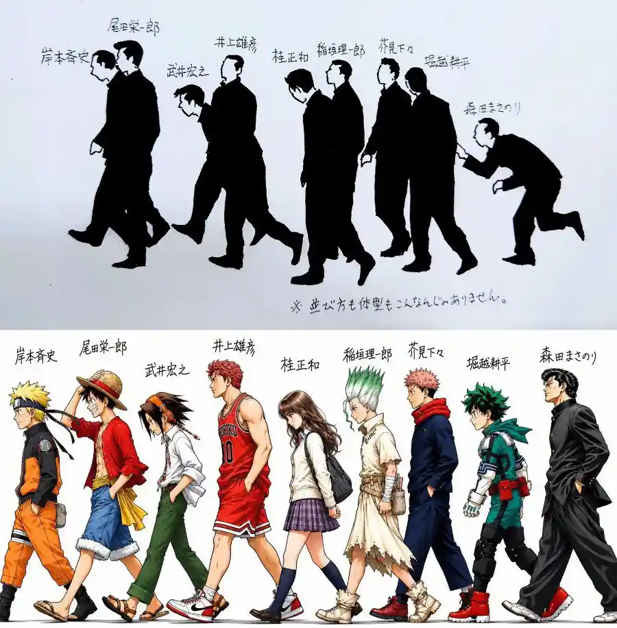 Mangaka Dinner Otaku Mantra