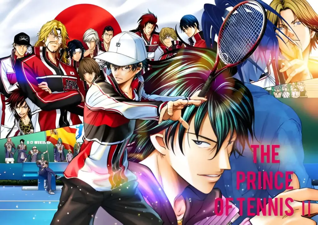 The Prince of Tennis Manga Series to End After 27 Years, Final Chapter Set for August 2026