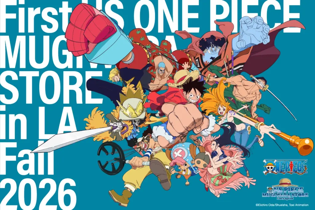 One Piece Mugiwara Store US Otaku Mantra