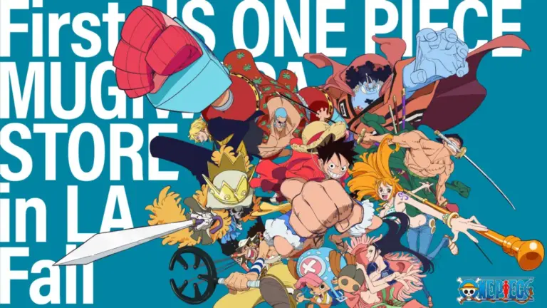 One Piece Mugiwara Store US Otaku Mantra